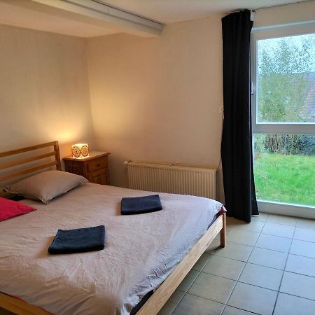 Appartement 2 Chambres Au Calme Et Au Vert, A Louvain-La-Neuve Εξωτερικό φωτογραφία