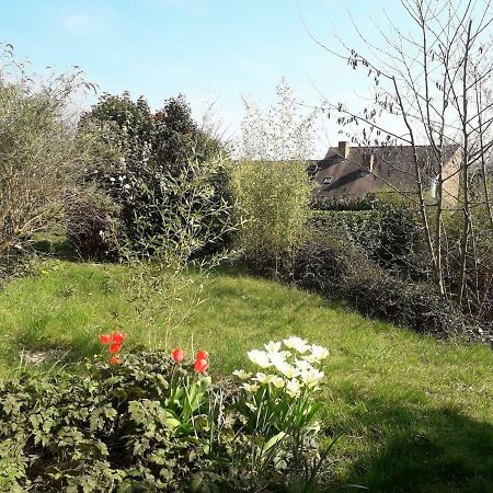 Appartement 2 Chambres Au Calme Et Au Vert, A Louvain-La-Neuve Εξωτερικό φωτογραφία
