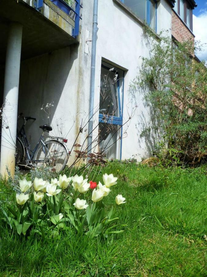 Appartement 2 Chambres Au Calme Et Au Vert, A Louvain-La-Neuve Εξωτερικό φωτογραφία