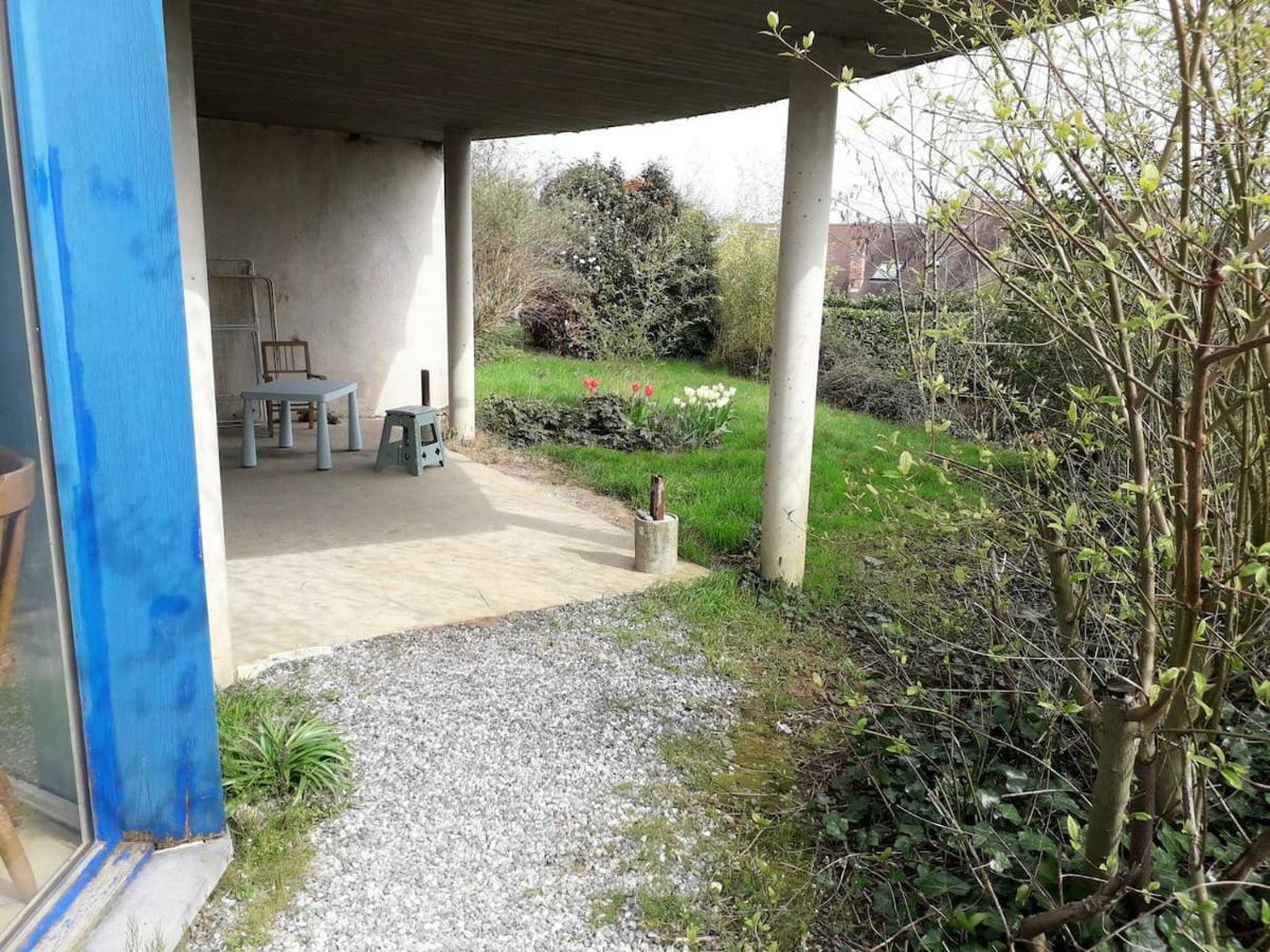 Appartement 2 Chambres Au Calme Et Au Vert, A Louvain-La-Neuve Εξωτερικό φωτογραφία