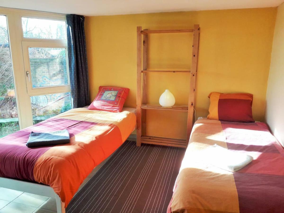 Appartement 2 Chambres Au Calme Et Au Vert, A Louvain-La-Neuve Εξωτερικό φωτογραφία