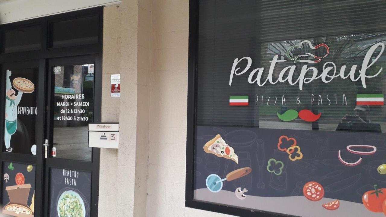 Appartement 2 Chambres Au Calme Et Au Vert, A Louvain-La-Neuve Εξωτερικό φωτογραφία