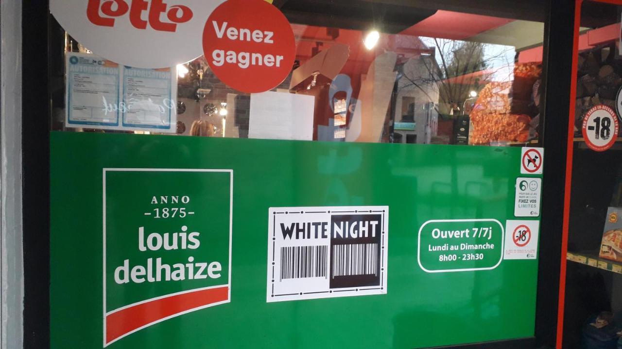 Appartement 2 Chambres Au Calme Et Au Vert, A Louvain-La-Neuve Εξωτερικό φωτογραφία